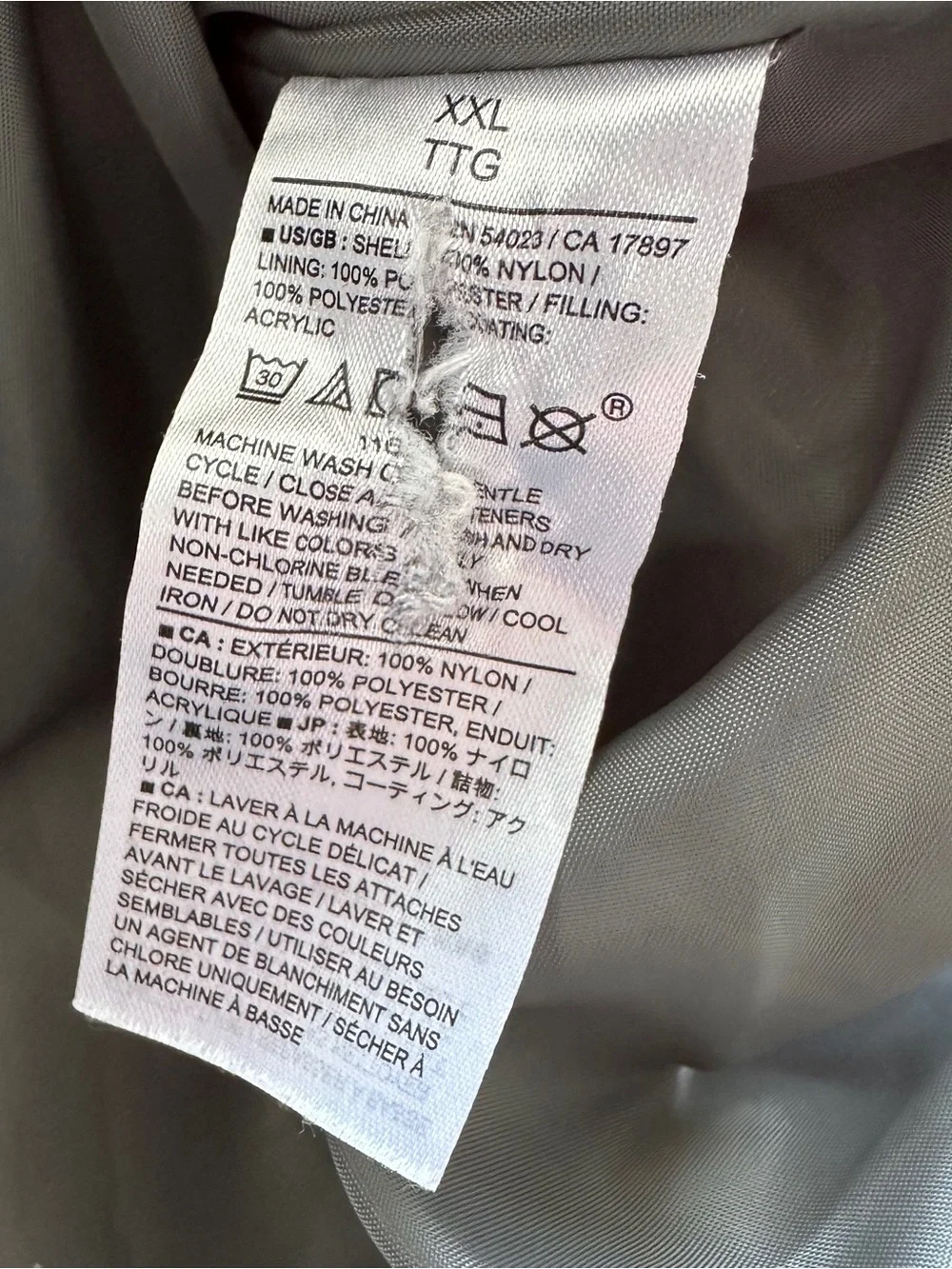 Banana Republic Matcha Latte Green Puffer Vest